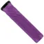 Lizard Skins Wasatch  Single-Clamp Lock-On MTB Grips - 136mm - Purple
